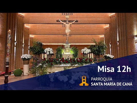 Misa 12h  -  Domingo 22 de febrero