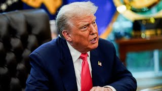 Trump Suggests 300% Tariff on Chips