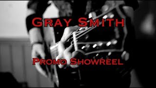 Gray Smith - Live Promo Showreel