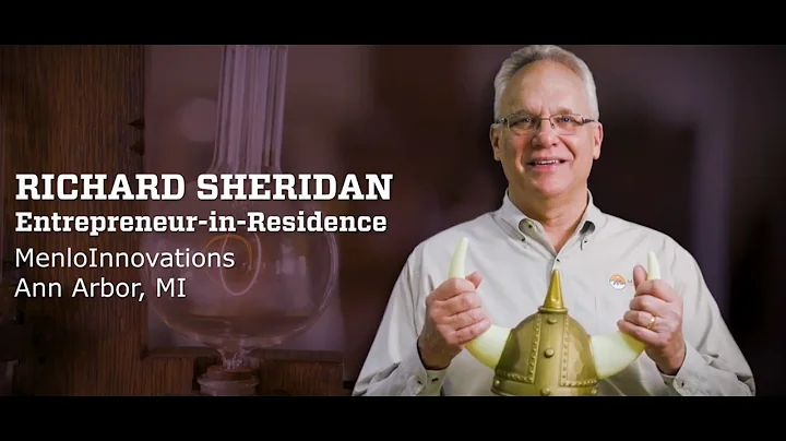 How Thomas Edison Inspired Richard Sheridan's Menl...