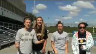 UC Irvine Athletics Celebrates Welcome Week