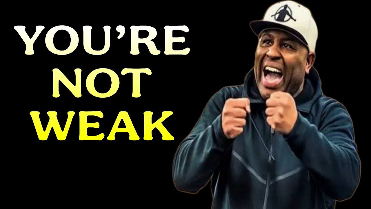 Stronger Than You Think | Rise Above Fear, Doubt, and Limits