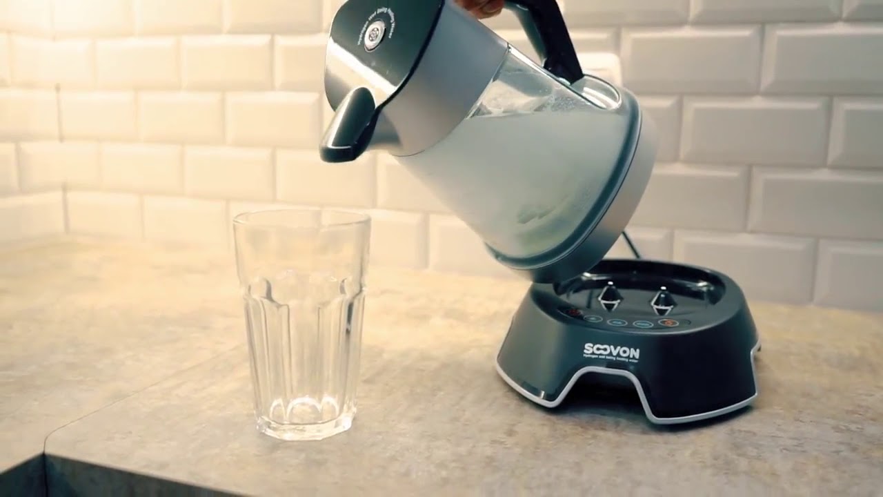 Генератор водородной воды Soovon GS-5000