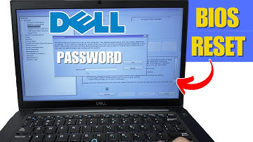 Dell Latitude 7490 BIOS-wachtwoord opnieuw instellen - Dell BIOS-wachtwoord vergeten? Probeer dit!