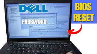 Dell Latitude 7490 Bios Password Reset - Forgot Your Dell BIOS Password? Try This!