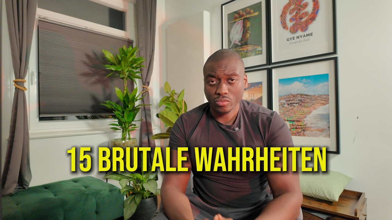15 BRUTALE WAHRHEITEN (PT.2)
