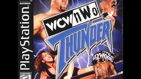 WCW nWo Thunder stage music song 1
