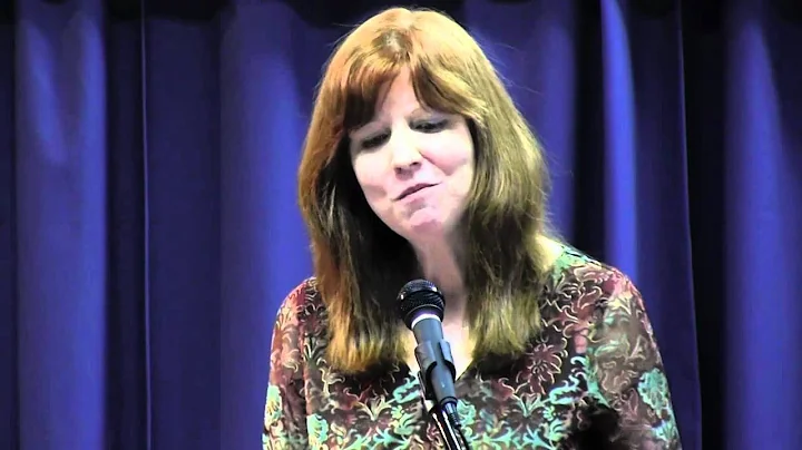 Julie Kane talks about the importance of poetry