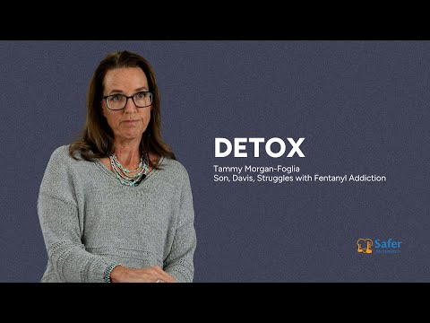 Detox | Safer Sacramento