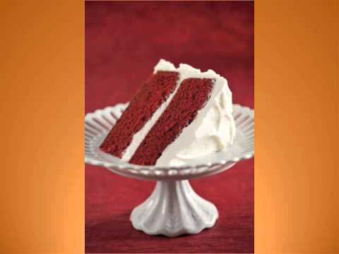 Southern Comfort Red Velvet Cake Recipe Youtube