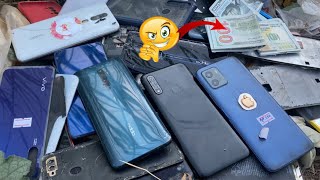 Amazing Day!! Restoration Destroyed OPPO A31 Phone Found From Garbage Dumps!