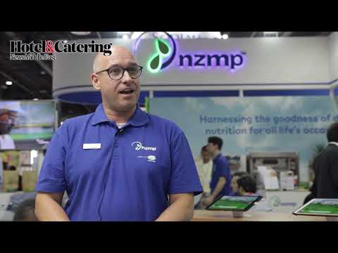 Gulfood - Simon Penfold - NZMP