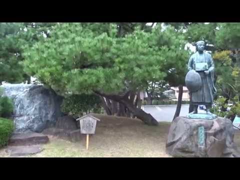 山形 松尾 芭蕉 山寺