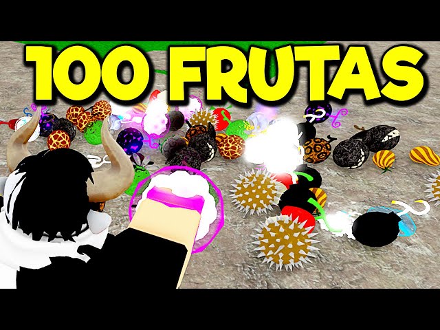 Giro De Frutas King Legacy - Roblox - DFG