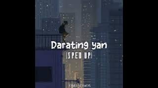 Darating yan(sped up)-yhanzy ft Kenneth , A'b , Zync / Joshua mari)