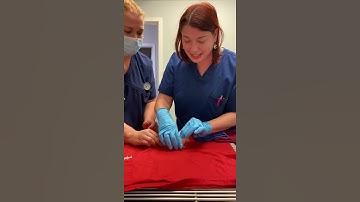 Penn Foster Skill 48 injection