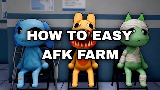 Animal Hospital Anomaly Roblox AFK Farm - Tutorial screenshot 2