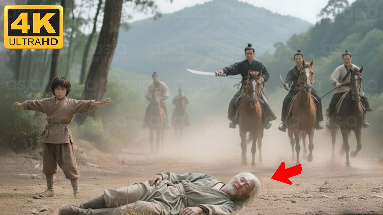 Từ Cậu Bé Vô Danh Thành Vua Võ Thuật, Nhờ Cứu Mạng 1 Ông Lão Tóc Bạc Giữa Đường | Phim Tết 2026