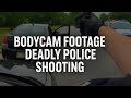 BODYCAM: Gunman Shoots 2 Officers During Traffic Stop — Killed in Return Fire