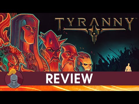 Видео: Обзор Tyranny