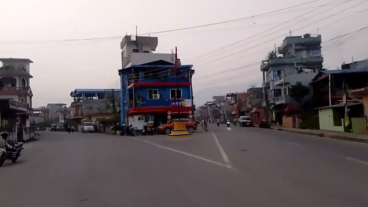Butwal charange viral road and viral gaule chalo Hello Namaste 🙏everyone Please support me
