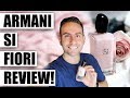 Si Fiori by Giorgio Armani Fragrance / Perfume Review