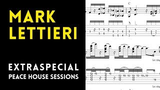 Mark Lettieri - Extraspecial Guitar Transcription chords