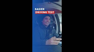 Winter, In Fact, Makes Driving Test Easier