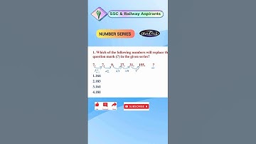 Number series reasoning tricks in tamil 🔥🔥🔥 #sscandrailwayaspirants #reasoningintamil #numberseries