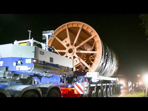 NordLink underground power cables - explanatory film