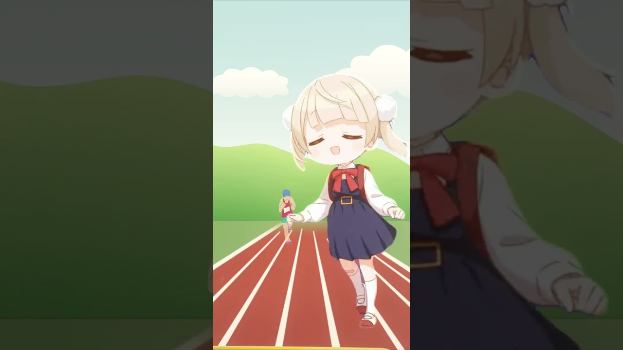 Shukusei!! Loli-Kami Requiem ☆ × sports games