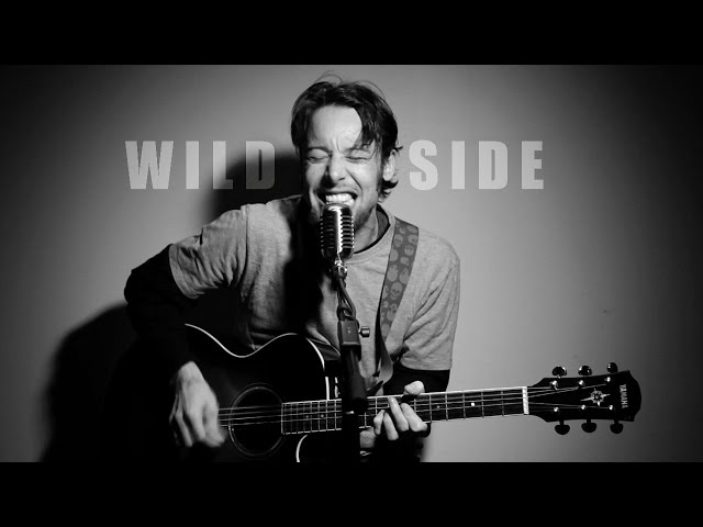 Wild Side - Motley Crue (acoustic cover by Leo Moracchioli