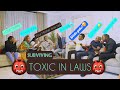 Surviving toxic in laws 