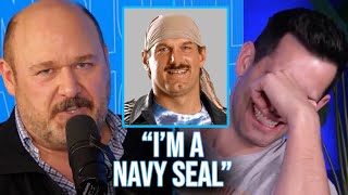 Will Sasso’s Perfect Jesse Ventura Impression