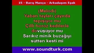 Barış Manço - Arkadaşım Eşek ={Feyzocan}