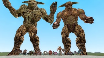 BRAND NEW DOOM GMOD NPC