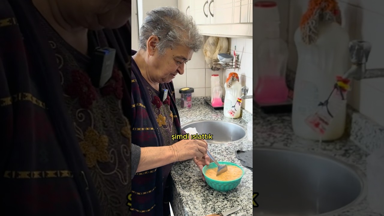 Anneannemin Tarhana Çorbası Tarifi ???? Anneannemin Tarhana Çorbası Tarifi ????