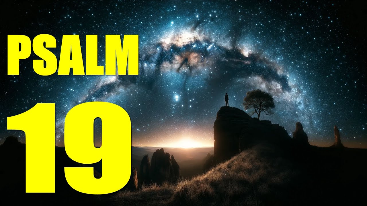 The heavens declare the glory of God Psalm 19 1080p 