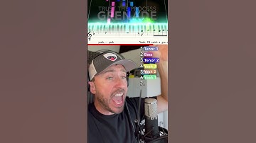Thumbnail of HOW TO SING Grenade by @brunomars