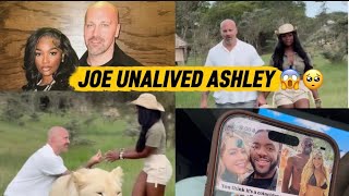 Ashlee Jenae Was Unalived By Her Fiancée Joe Mccann