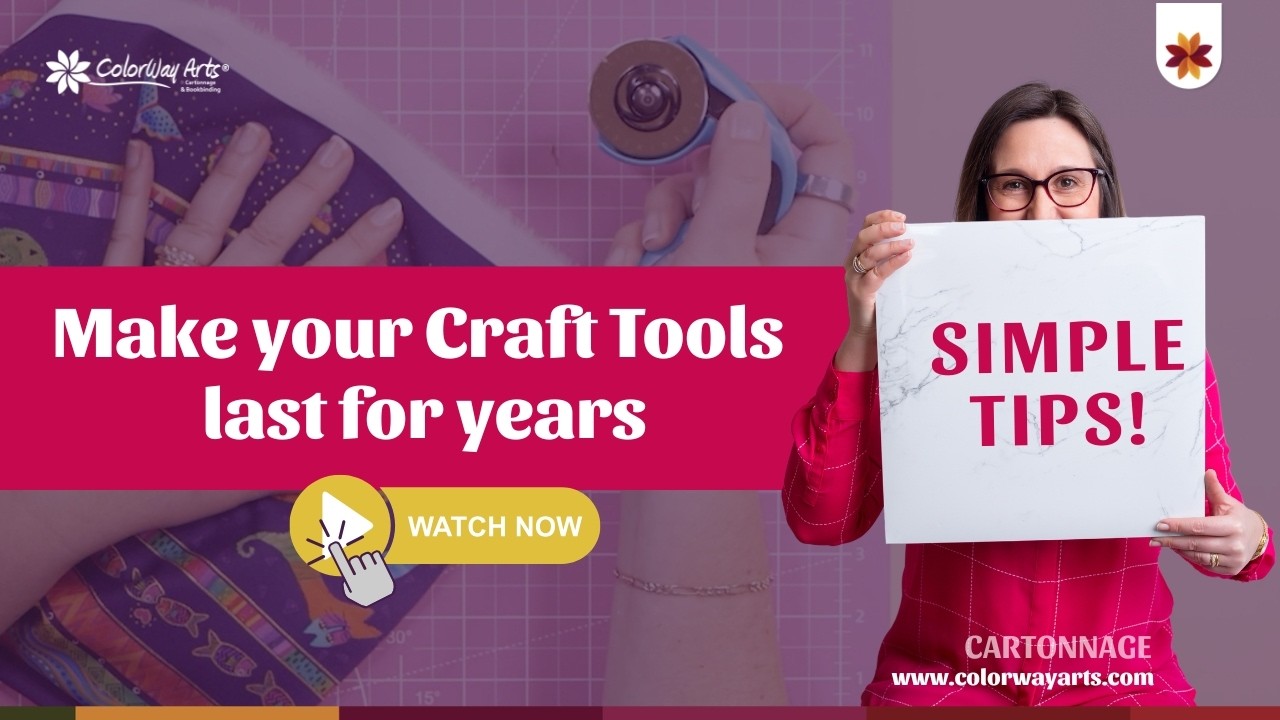 Продлите срок службы ваших инструментов для рукоделия на долгие годы (простые советы!)