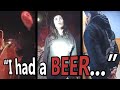 BodyCam DUI Arrest Of Drunk Woman Slurring Her Words Since She First Opened Her MOUTH & Drunkish MOM