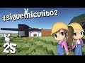 TERMINAMOS EL PRIMER PISO DE NUESTRA CASA | #SigueMiCulito 2 | Episodio 25