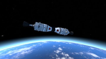 How to Dock in Ellipse: Rocket Simulator