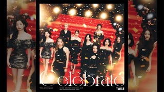 TWICE - 'Celebrate' (Short Version) [Version B] - YouTube