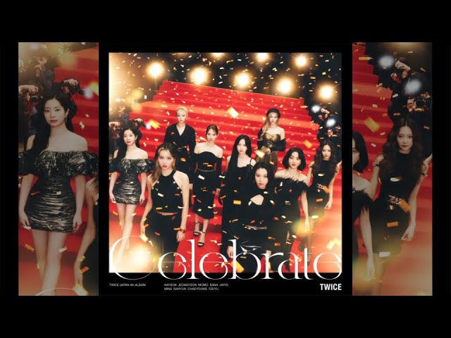 twice celebrate ラブリー　 ナジョモサジミダチェツ twice celebrate ラブリー ナジョモサジミダチェツ TWICE