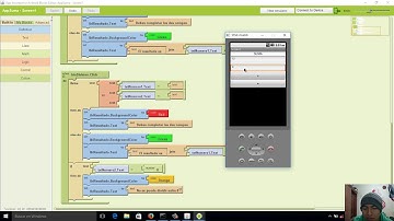Crear una app para Android con App Inventor - Parte 2