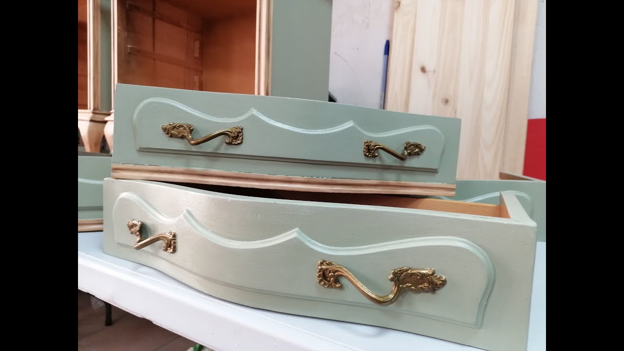 💞Renovando las mesillas de noche💞