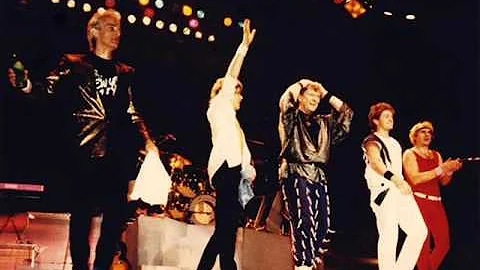 Yes- Live In Kansas City, MO 1984/03/12