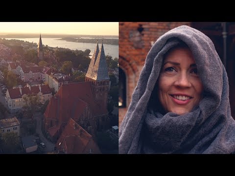 Best places for summer vacation in Poland: Ostróda (Najlepsze miejsca na wakacje w Polsce)